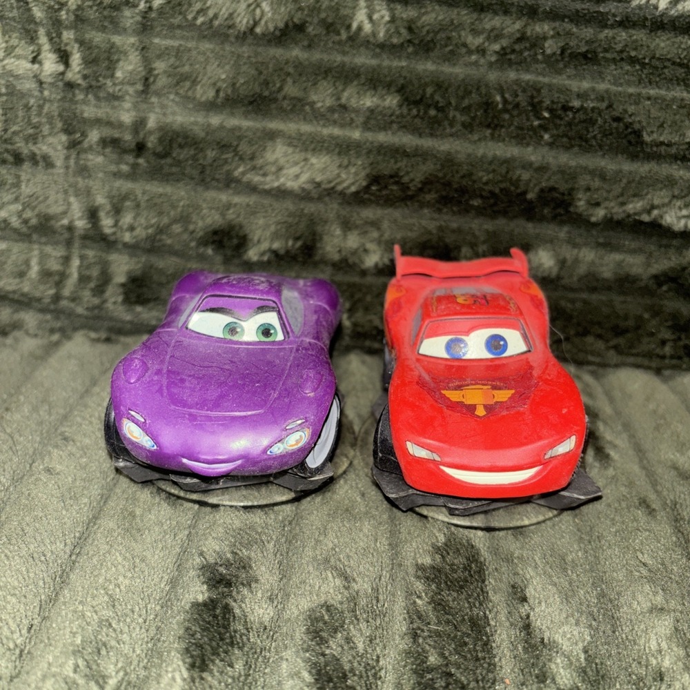 Disney Infinity 2.0 Edition Cars Figures